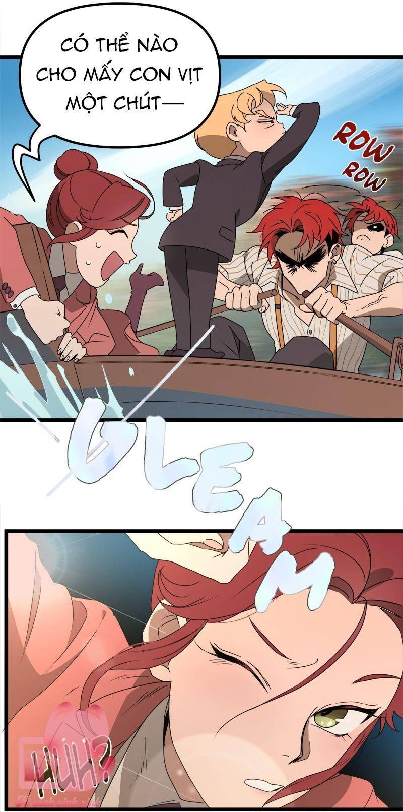 Bảo Mẫu Của Mafia Chapter 48 - Trang 2