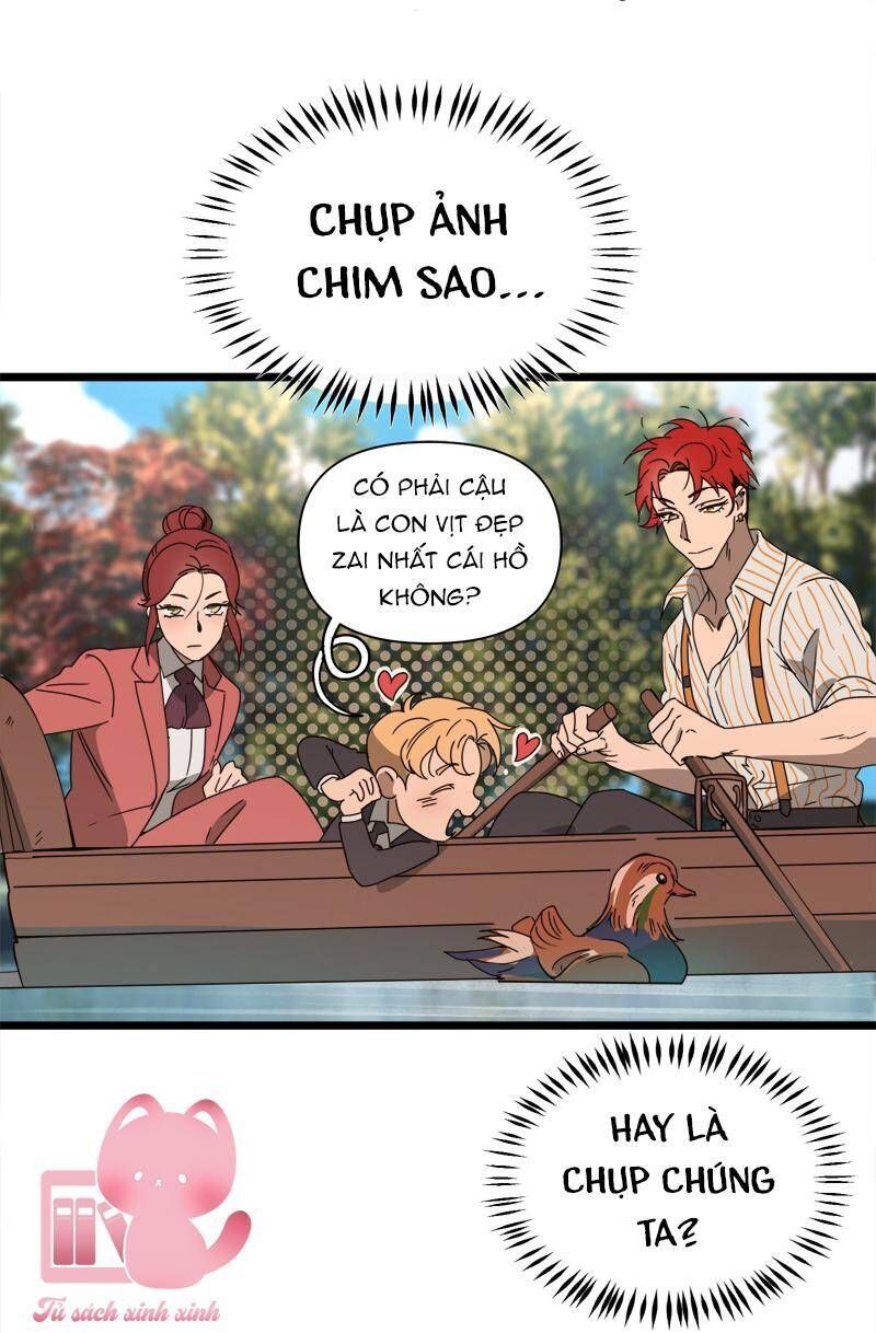 Bảo Mẫu Của Mafia Chapter 48 - Trang 2