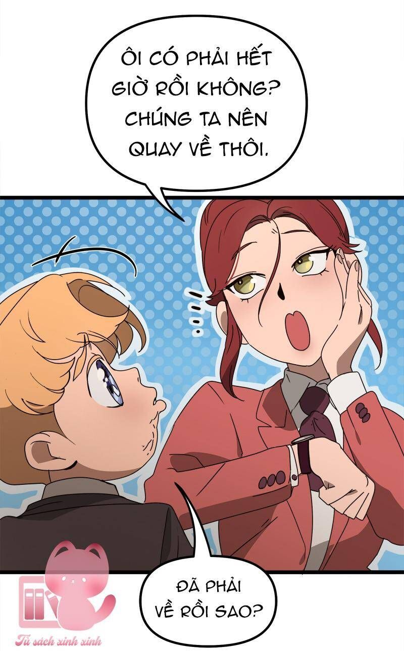 Bảo Mẫu Của Mafia Chapter 48 - Trang 2