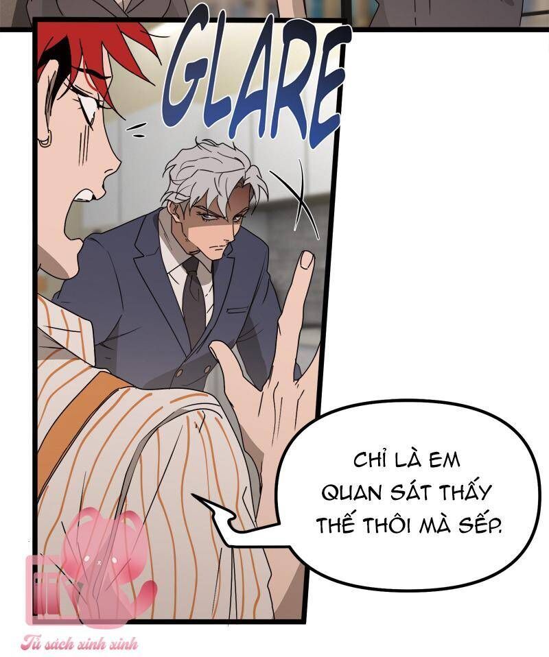 Bảo Mẫu Của Mafia Chapter 48 - Trang 2