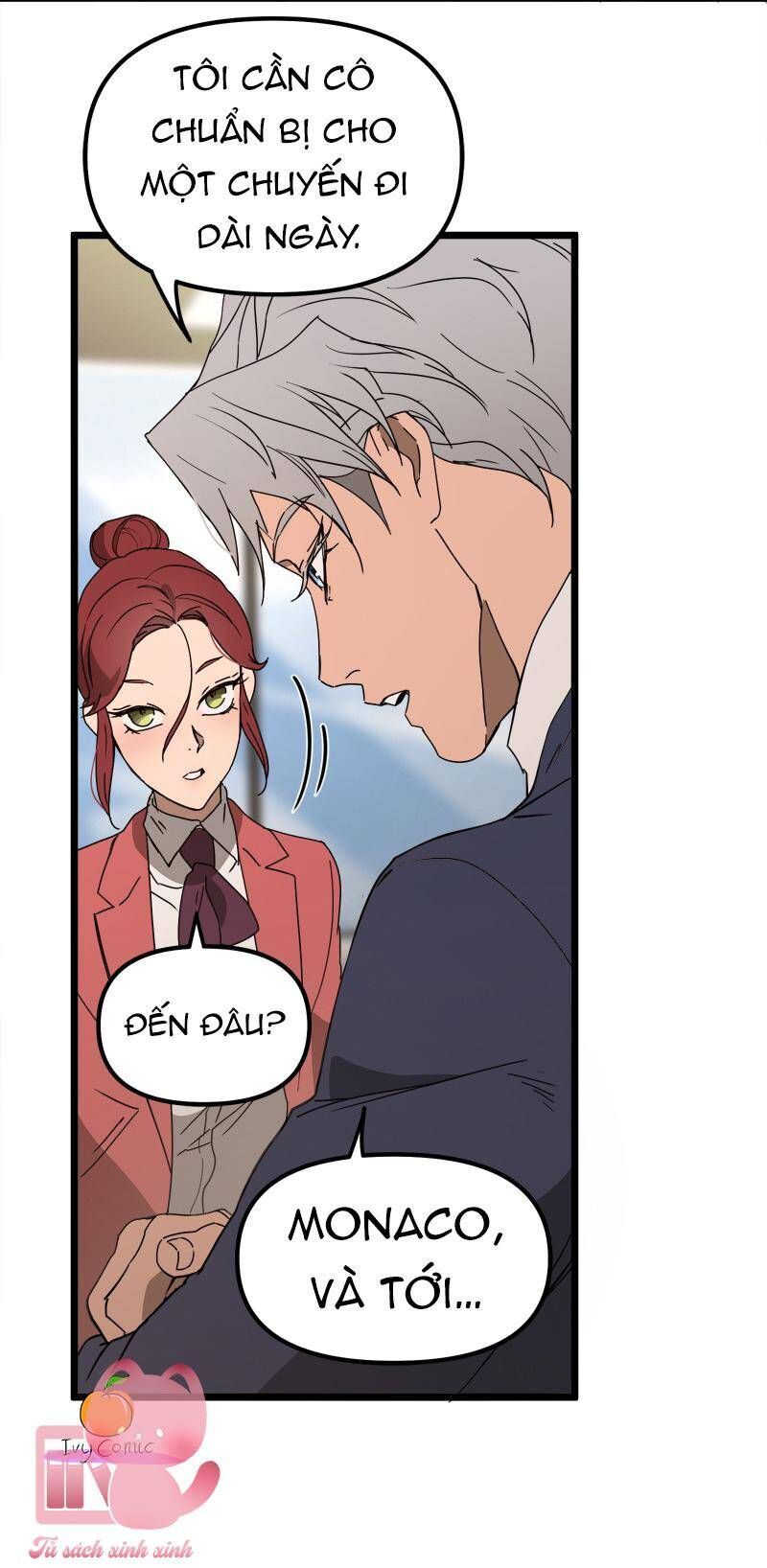 Bảo Mẫu Của Mafia Chapter 48 - Trang 2