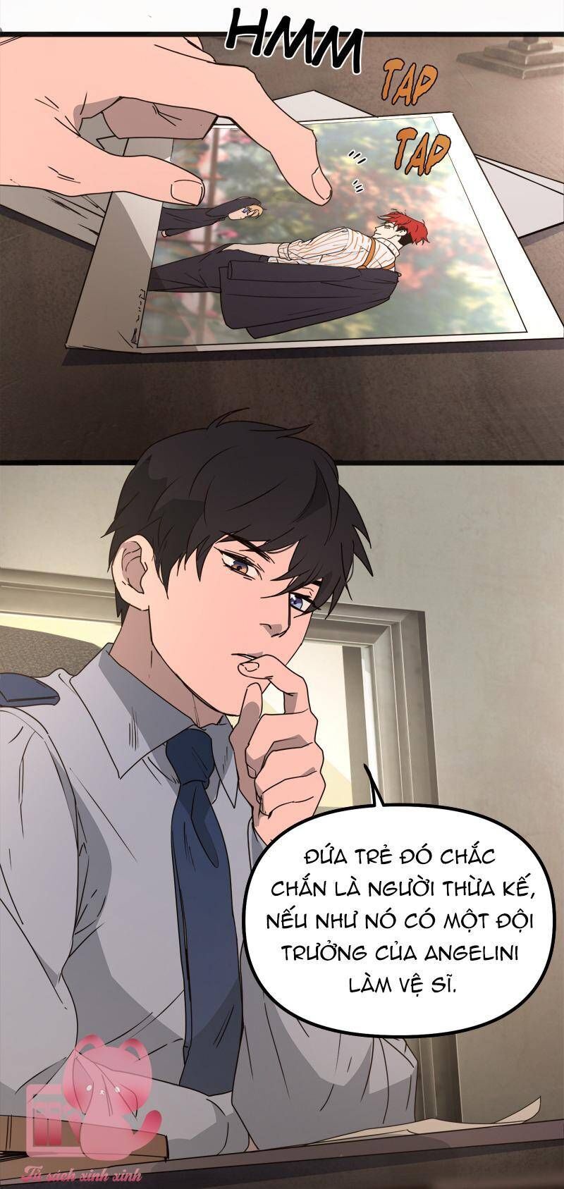Bảo Mẫu Của Mafia Chapter 48 - Trang 2