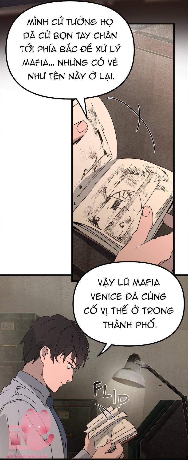 Bảo Mẫu Của Mafia Chapter 48 - Trang 2