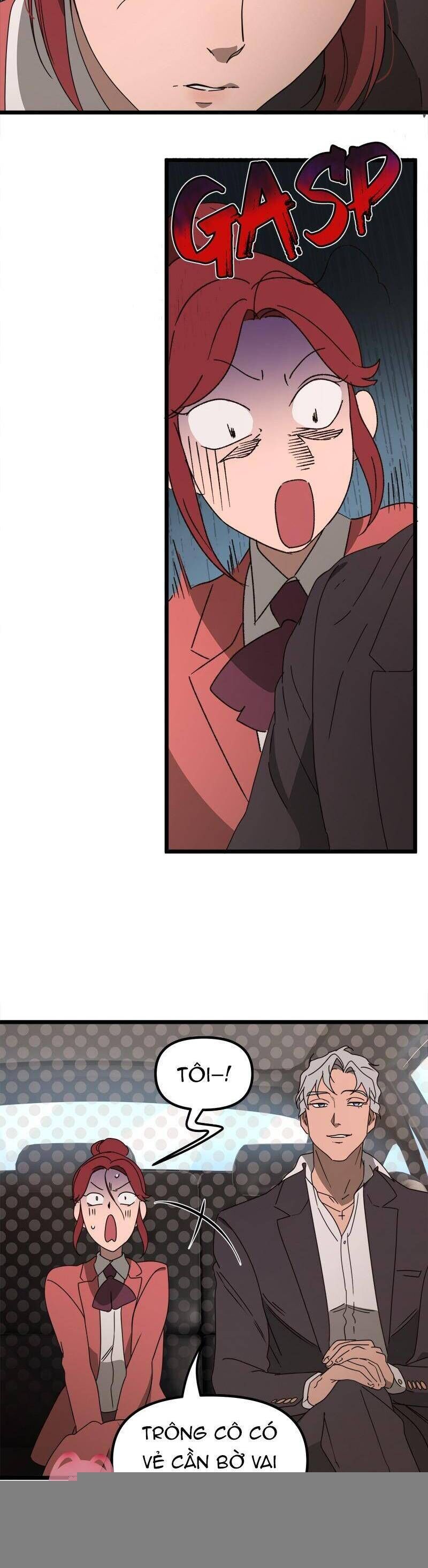 Bảo Mẫu Của Mafia Chapter 52 - Trang 2