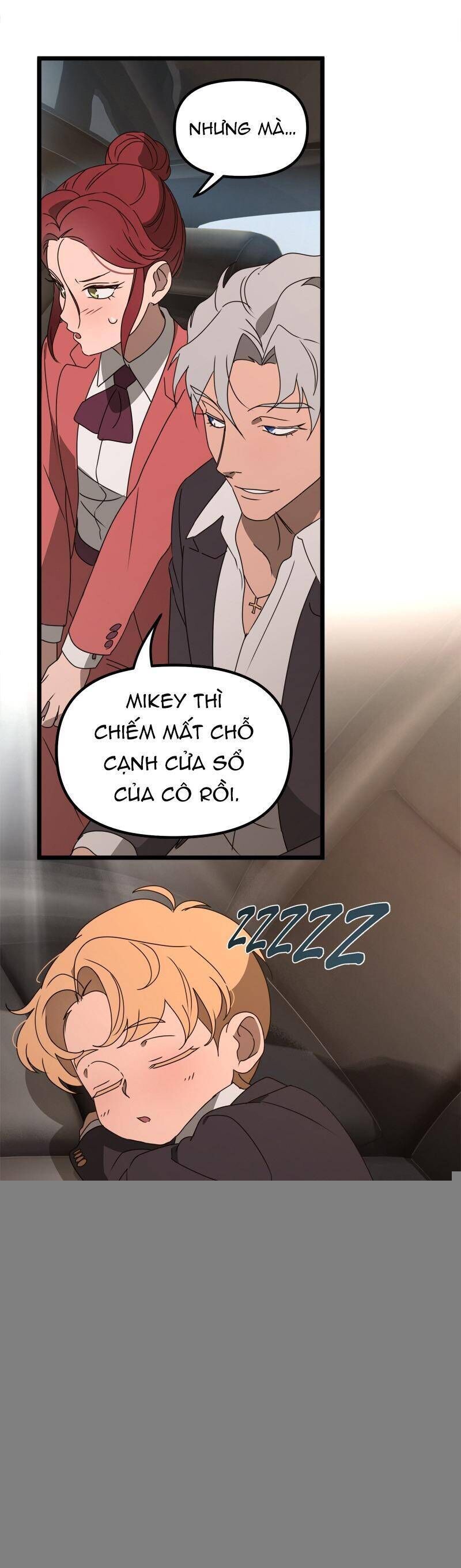 Bảo Mẫu Của Mafia Chapter 52 - Trang 2