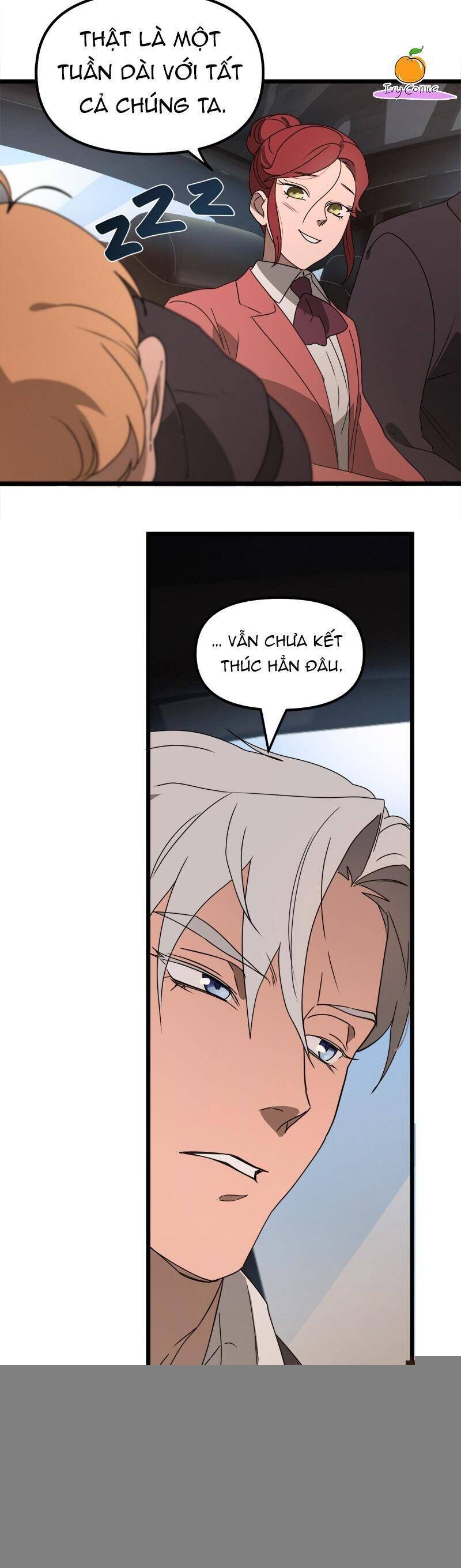 Bảo Mẫu Của Mafia Chapter 52 - Trang 2