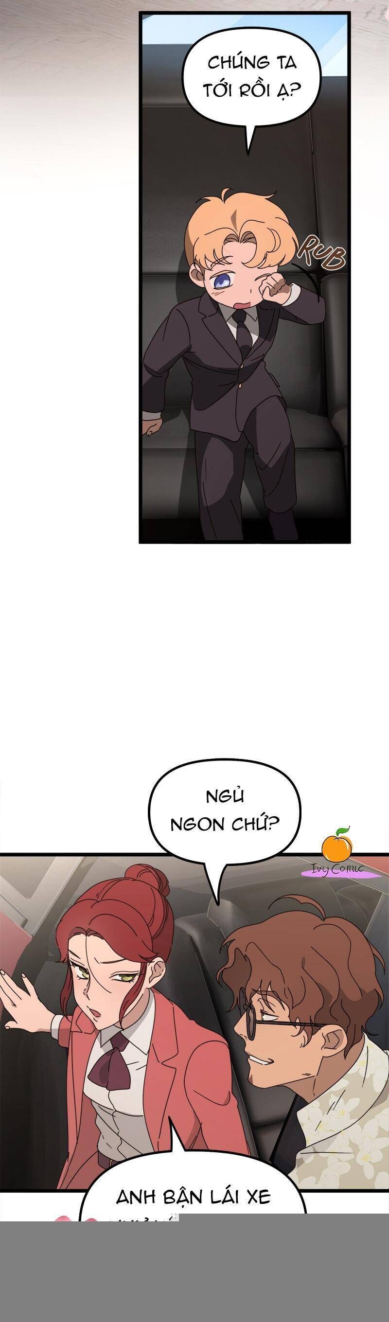 Bảo Mẫu Của Mafia Chapter 52 - Trang 2