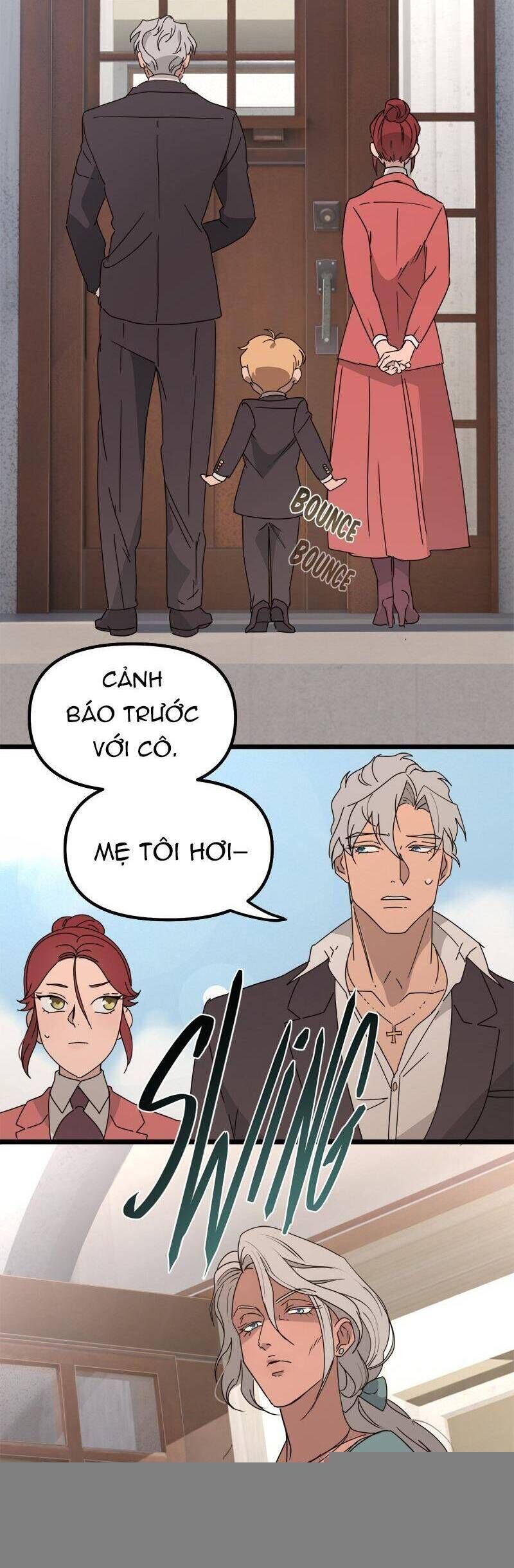 Bảo Mẫu Của Mafia Chapter 52 - Trang 2