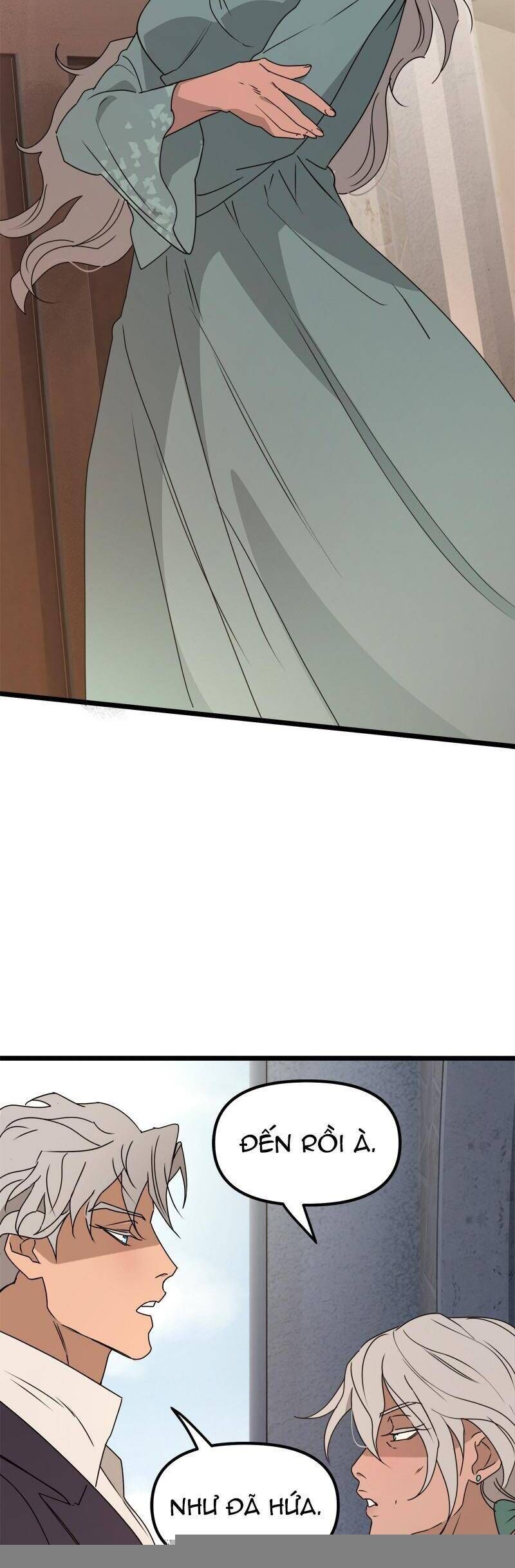 Bảo Mẫu Của Mafia Chapter 52 - Trang 2