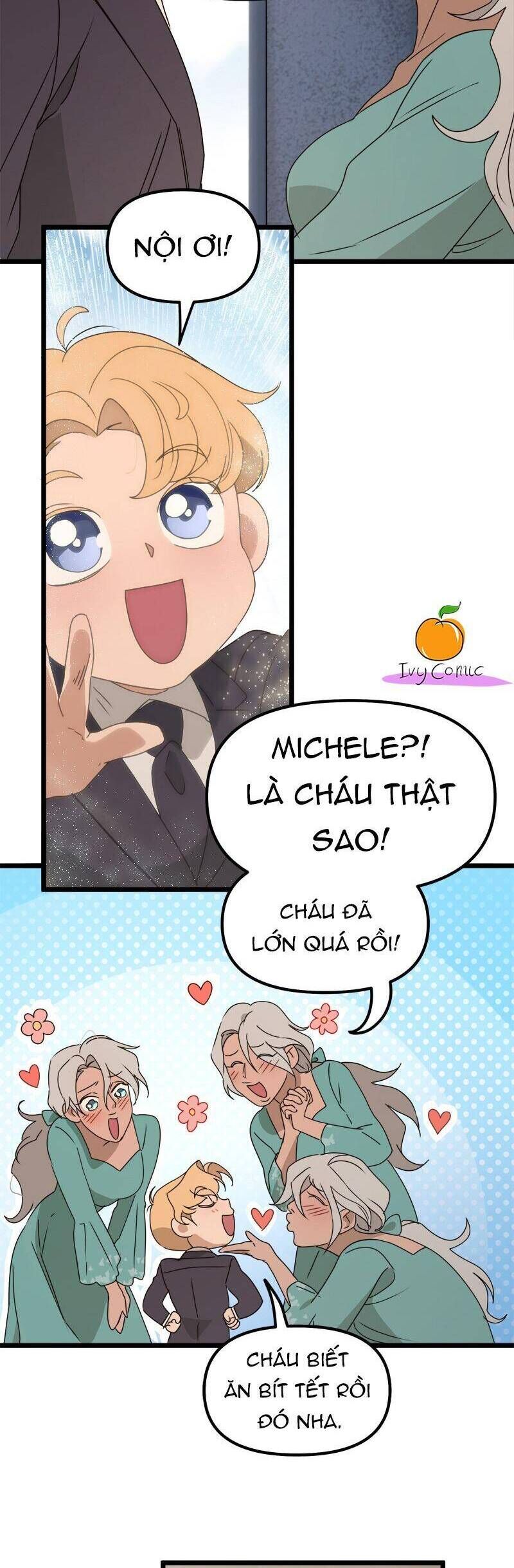 Bảo Mẫu Của Mafia Chapter 52 - Trang 2