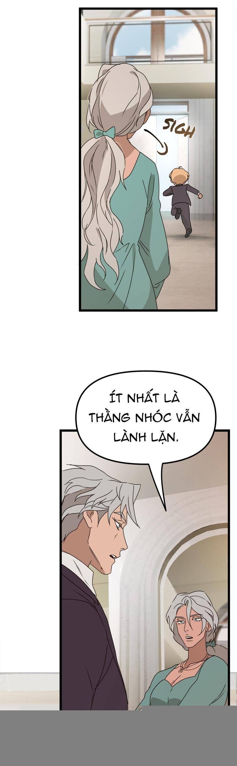 Bảo Mẫu Của Mafia Chapter 52 - Trang 2