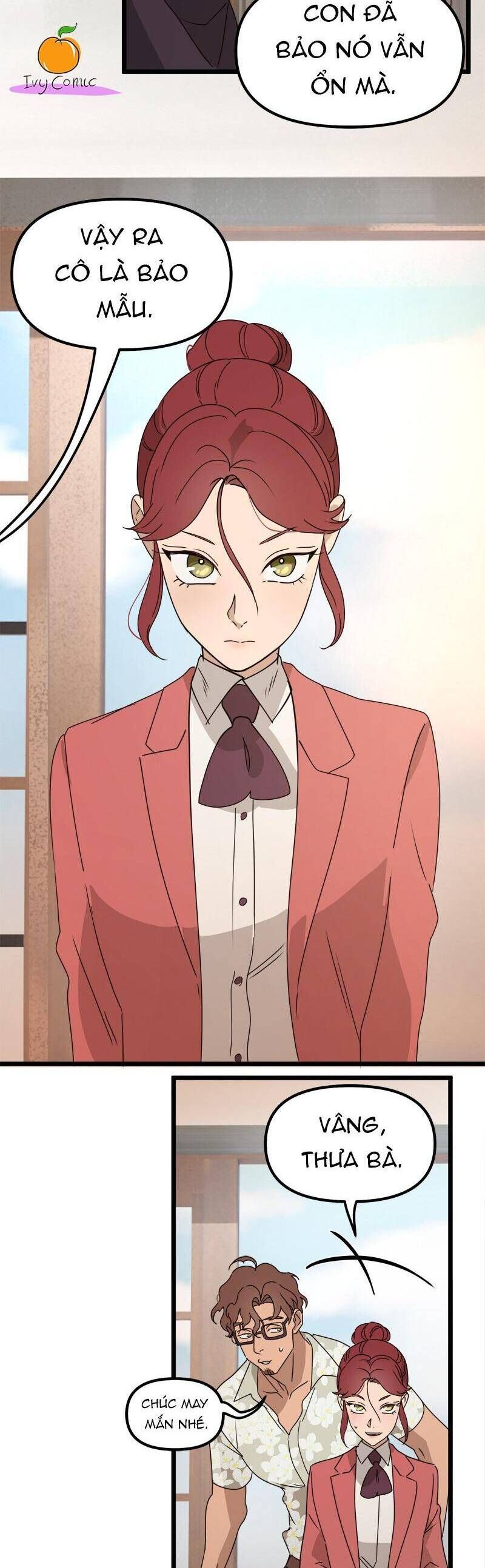 Bảo Mẫu Của Mafia Chapter 52 - Trang 2