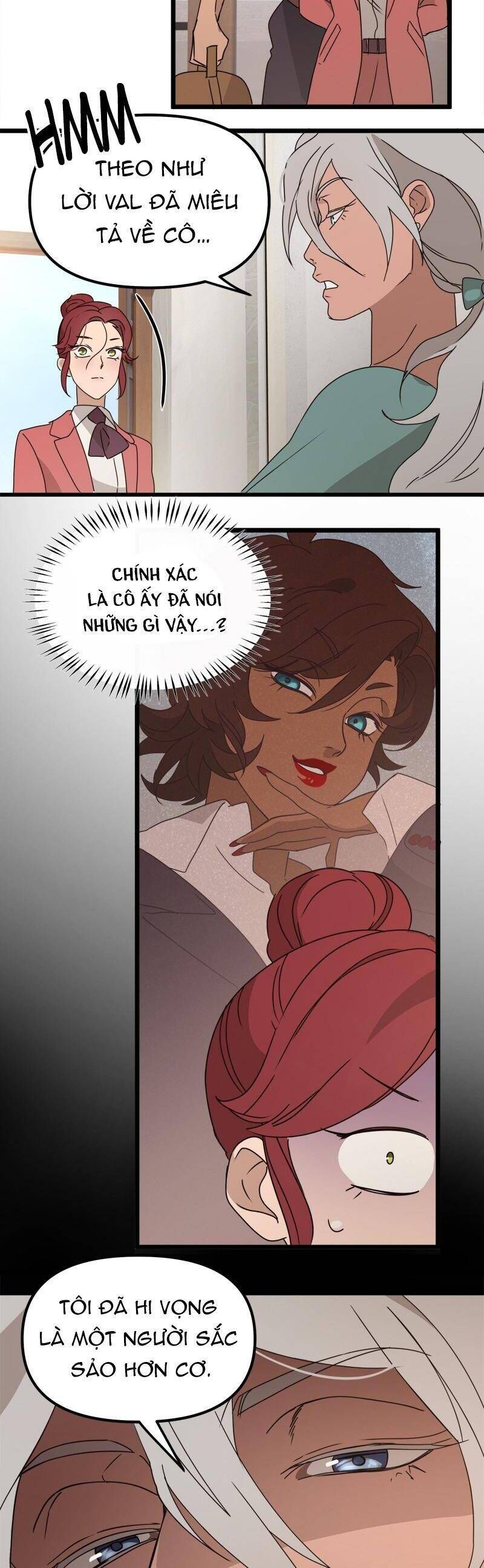Bảo Mẫu Của Mafia Chapter 52 - Trang 2