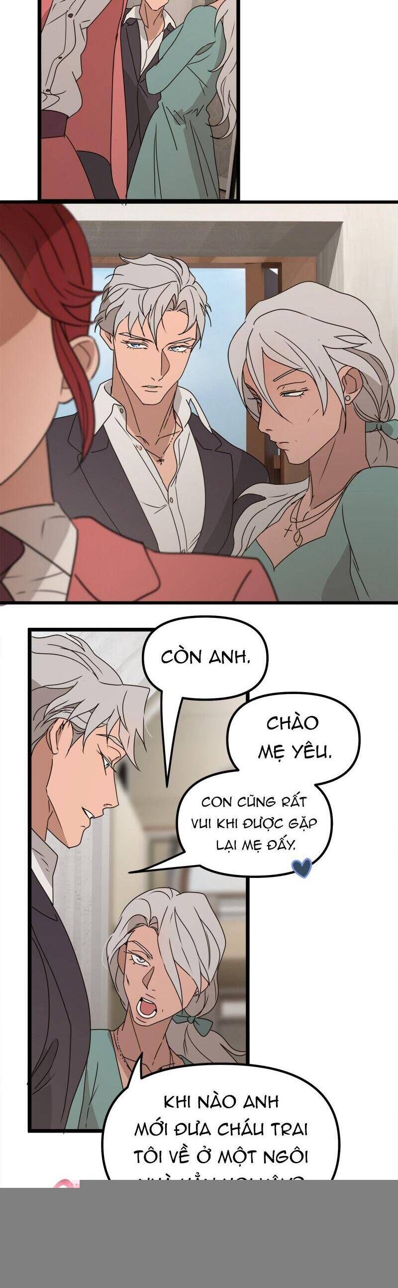 Bảo Mẫu Của Mafia Chapter 52 - Trang 2