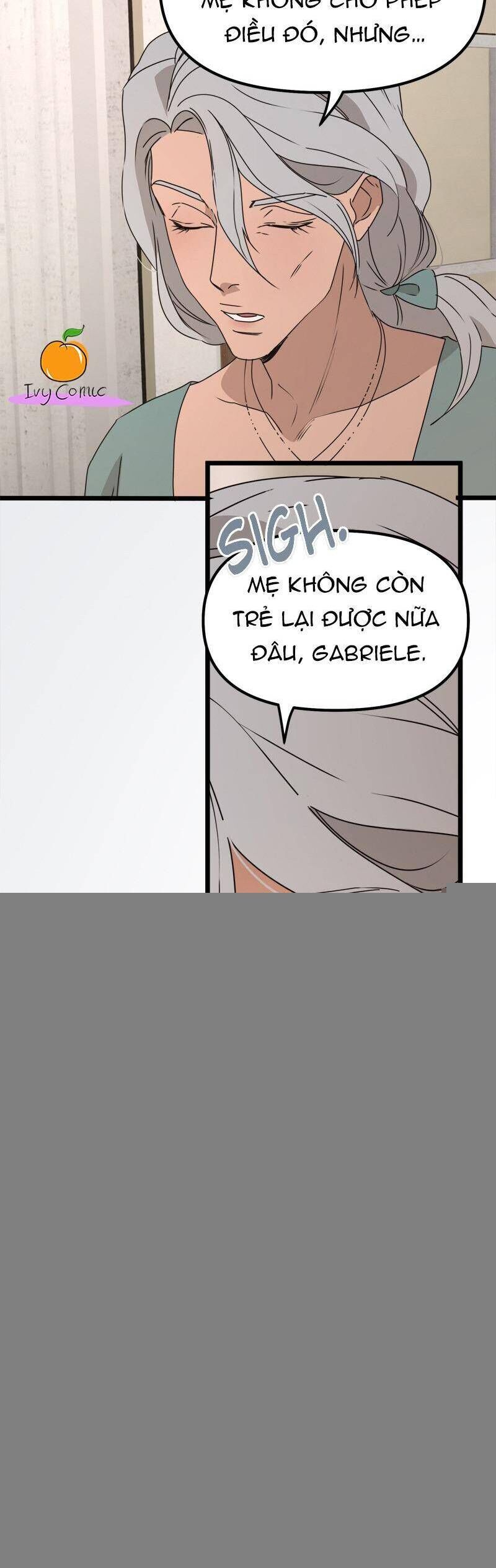 Bảo Mẫu Của Mafia Chapter 52 - Trang 2