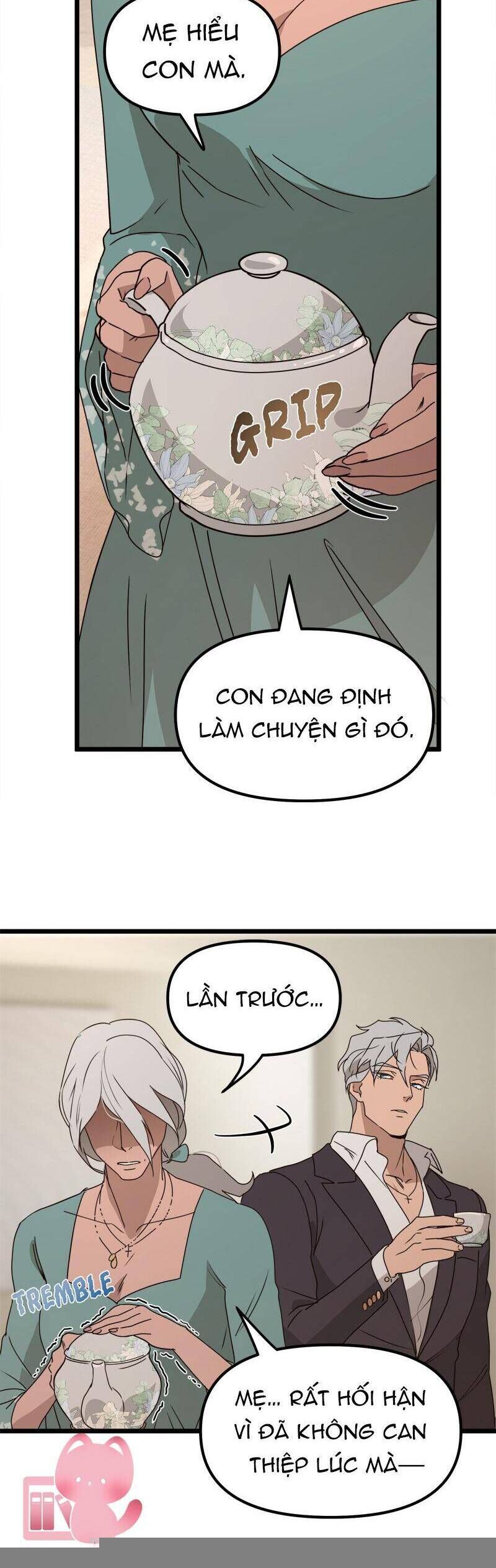 Bảo Mẫu Của Mafia Chapter 52 - Trang 2