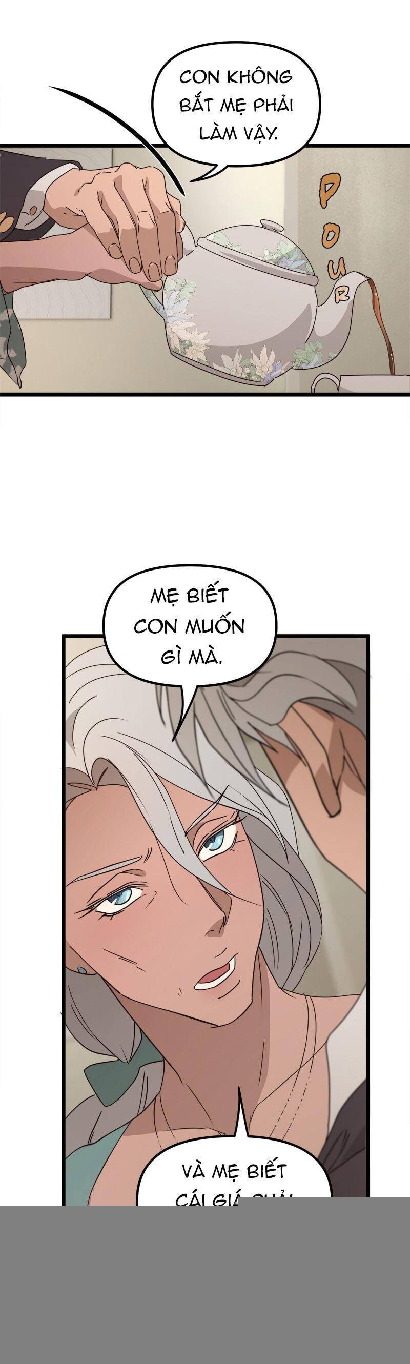 Bảo Mẫu Của Mafia Chapter 52 - Trang 2
