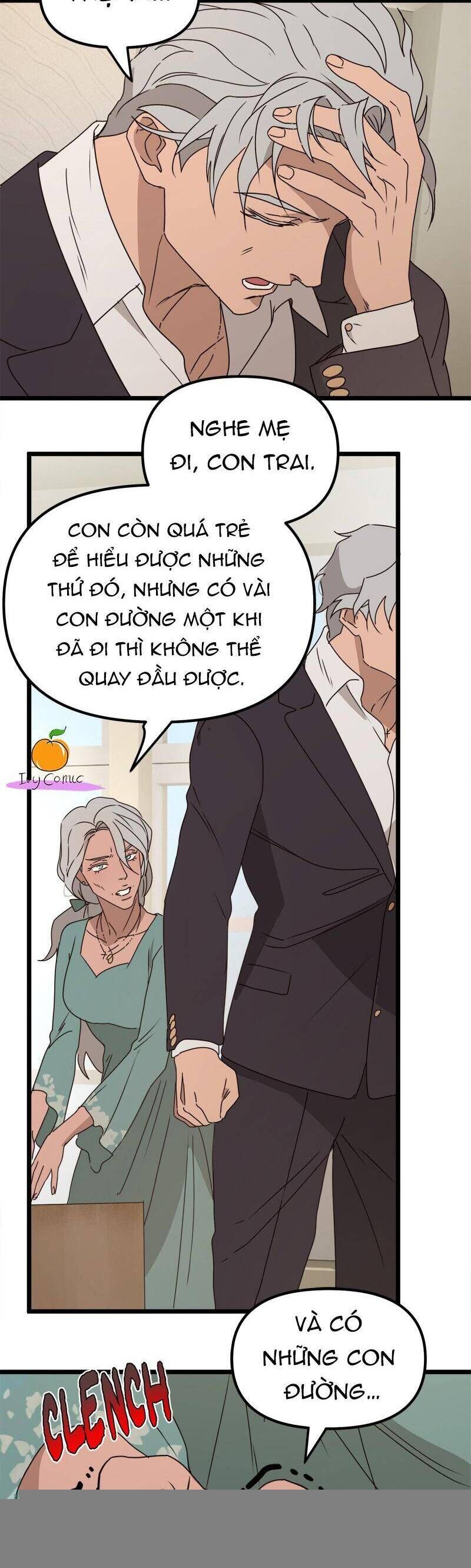 Bảo Mẫu Của Mafia Chapter 52 - Trang 2