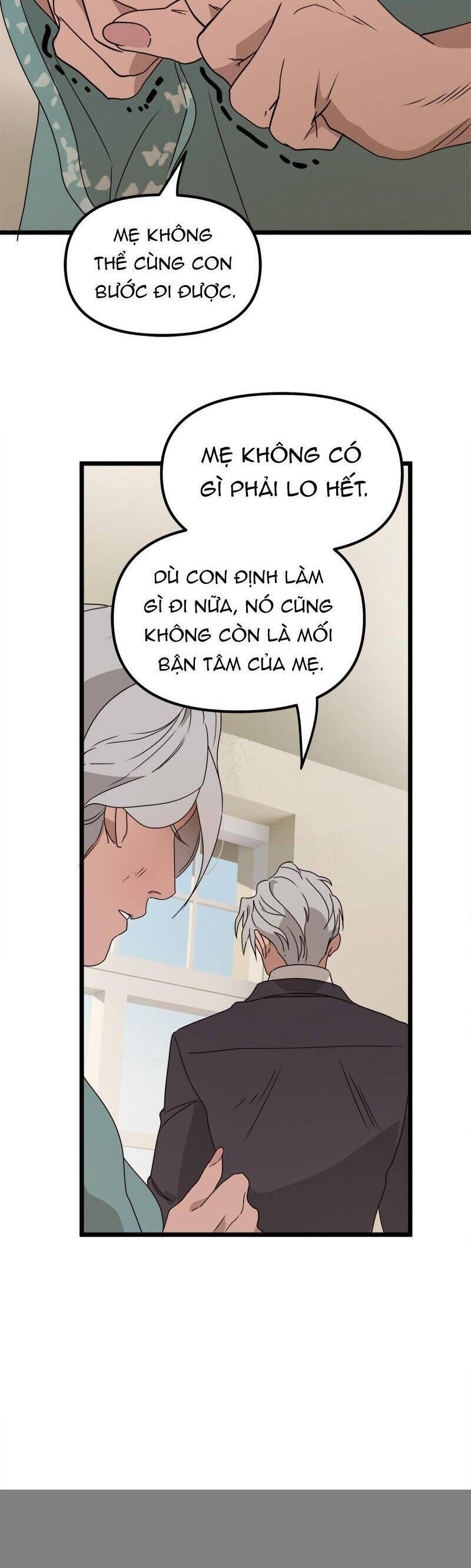 Bảo Mẫu Của Mafia Chapter 52 - Trang 2