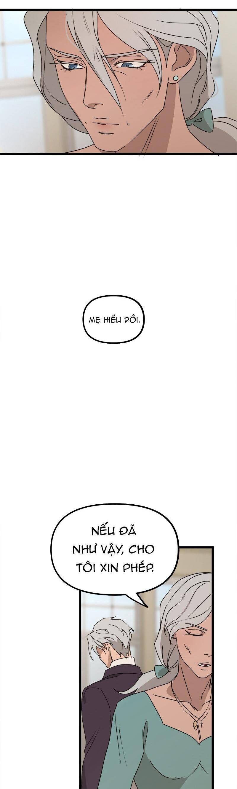 Bảo Mẫu Của Mafia Chapter 52 - Trang 2
