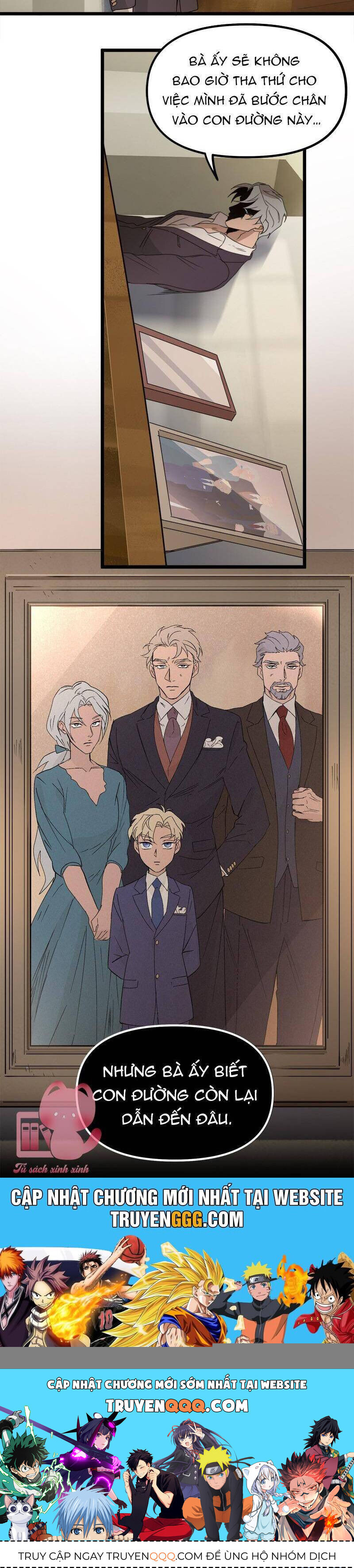 Bảo Mẫu Của Mafia Chapter 52 - Trang 2