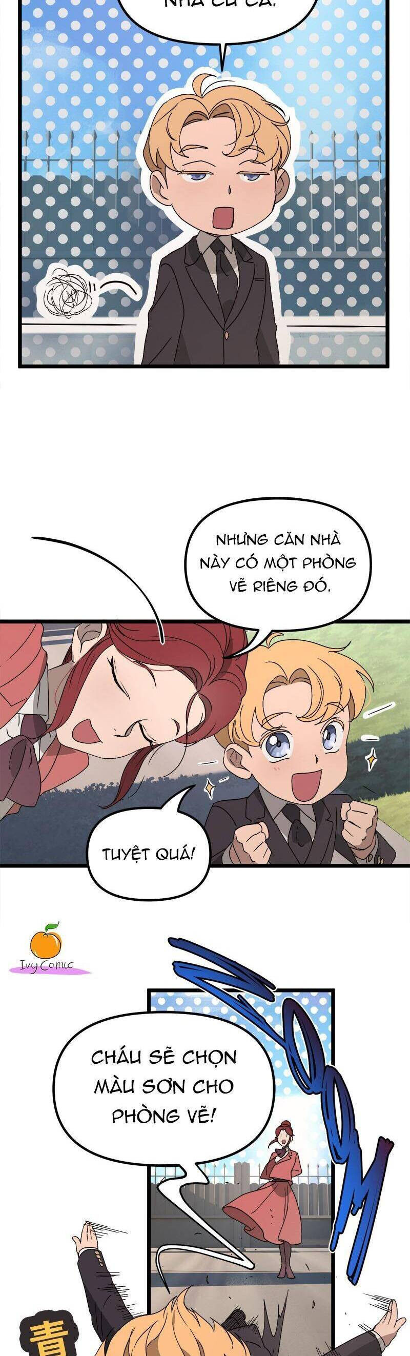 Bảo Mẫu Của Mafia Chapter 54 - Trang 2