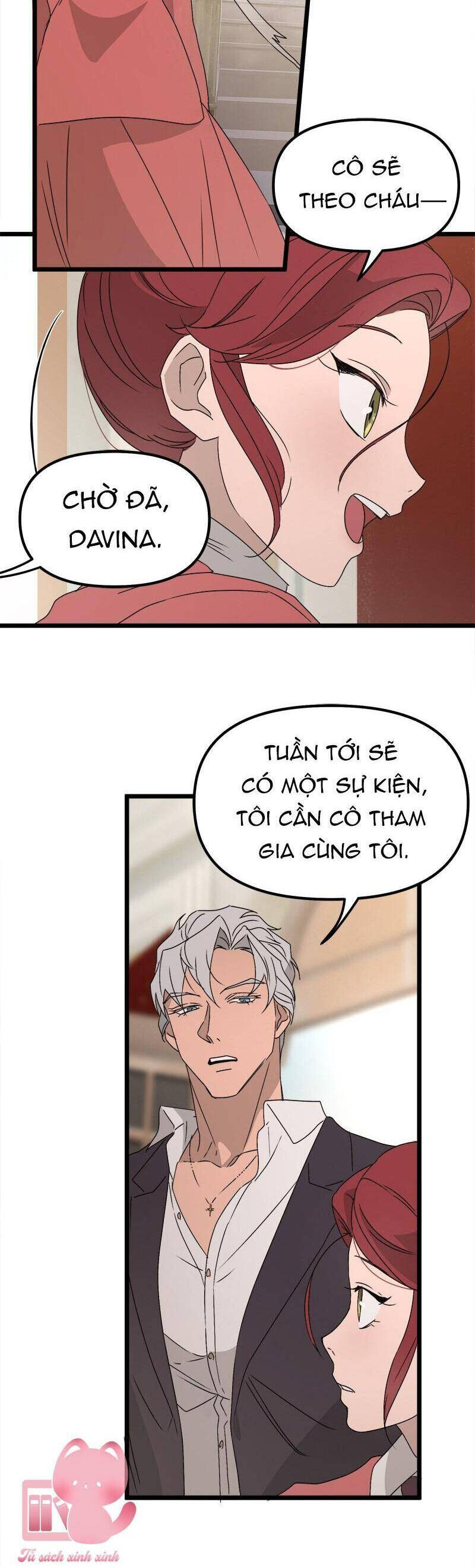 Bảo Mẫu Của Mafia Chapter 54 - Trang 2