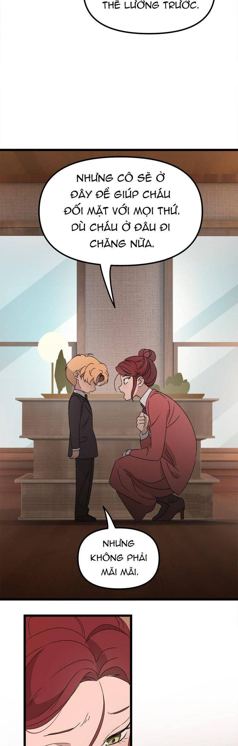 Bảo Mẫu Của Mafia Chapter 54 - Trang 2
