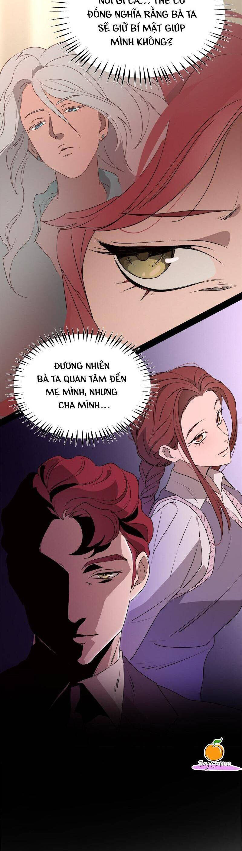 Bảo Mẫu Của Mafia Chapter 54 - Trang 2