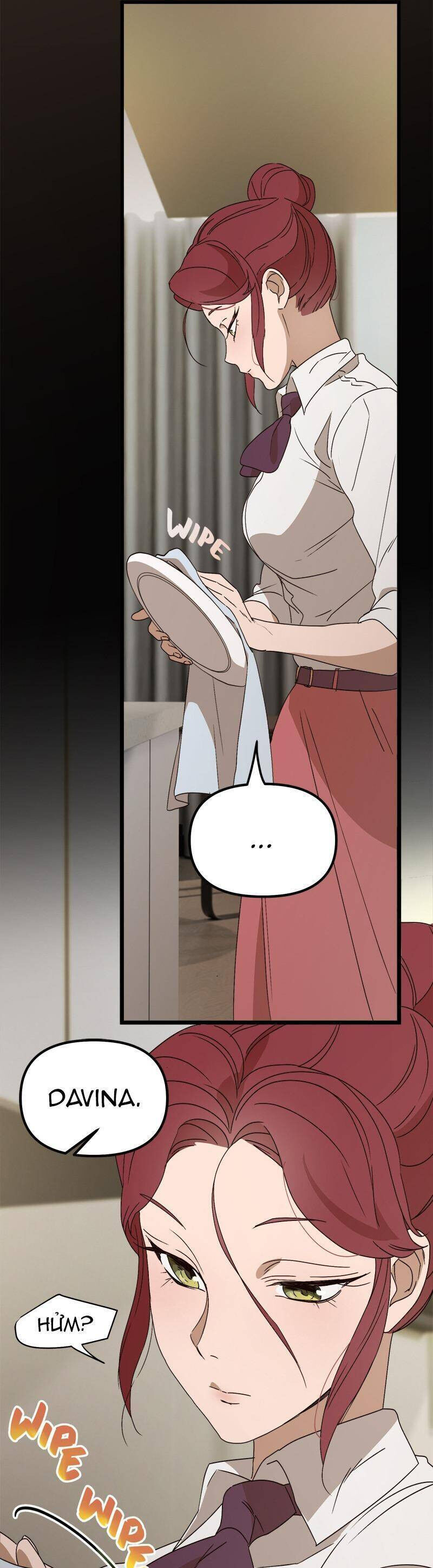 Bảo Mẫu Của Mafia Chapter 54 - Trang 2