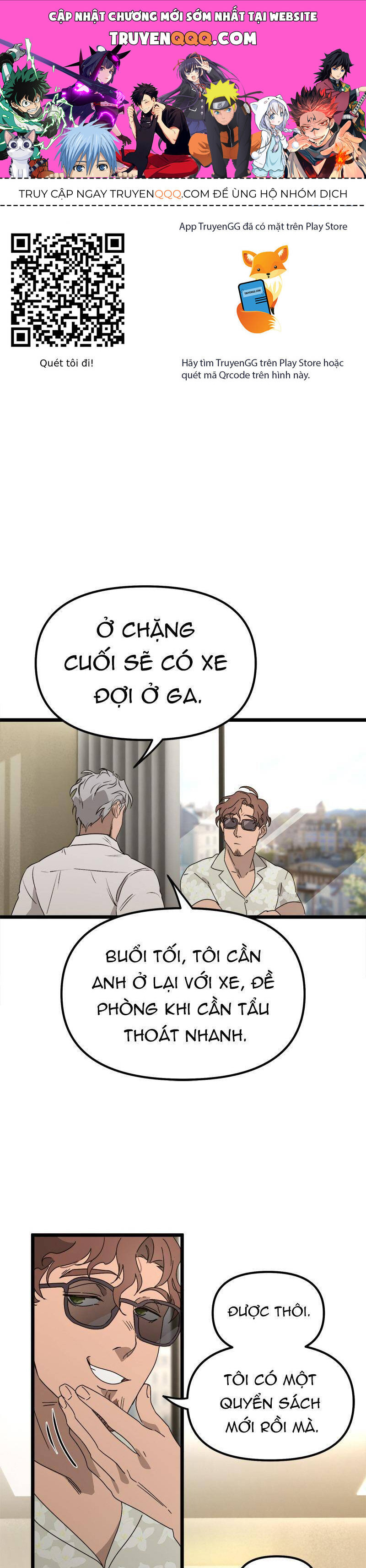 Bảo Mẫu Của Mafia Chapter 56 - Trang 2