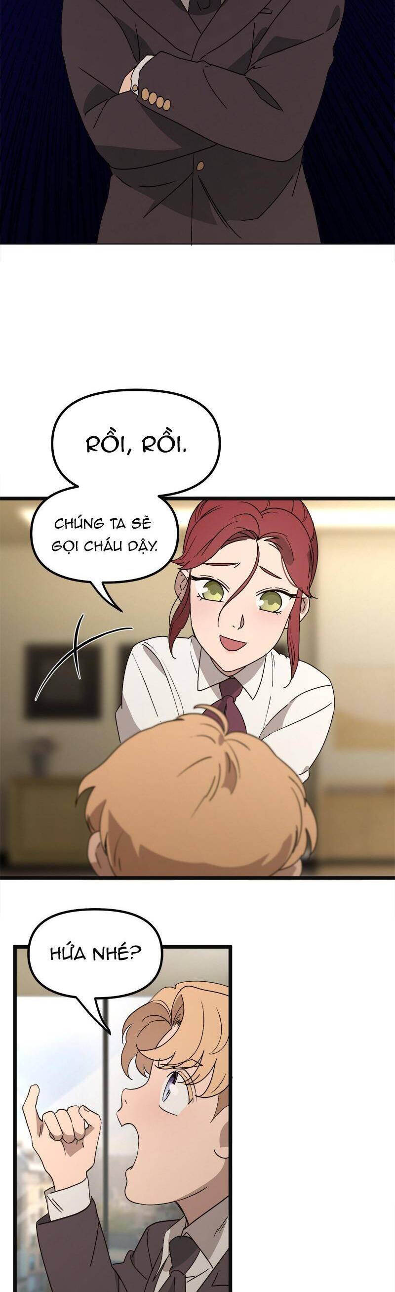 Bảo Mẫu Của Mafia Chapter 56 - Trang 2
