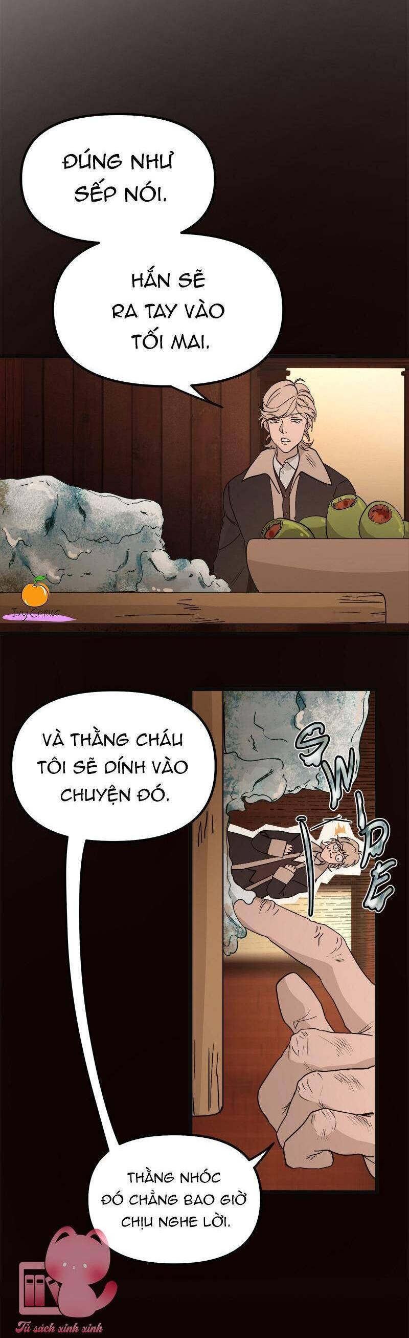 Bảo Mẫu Của Mafia Chapter 56 - Trang 2