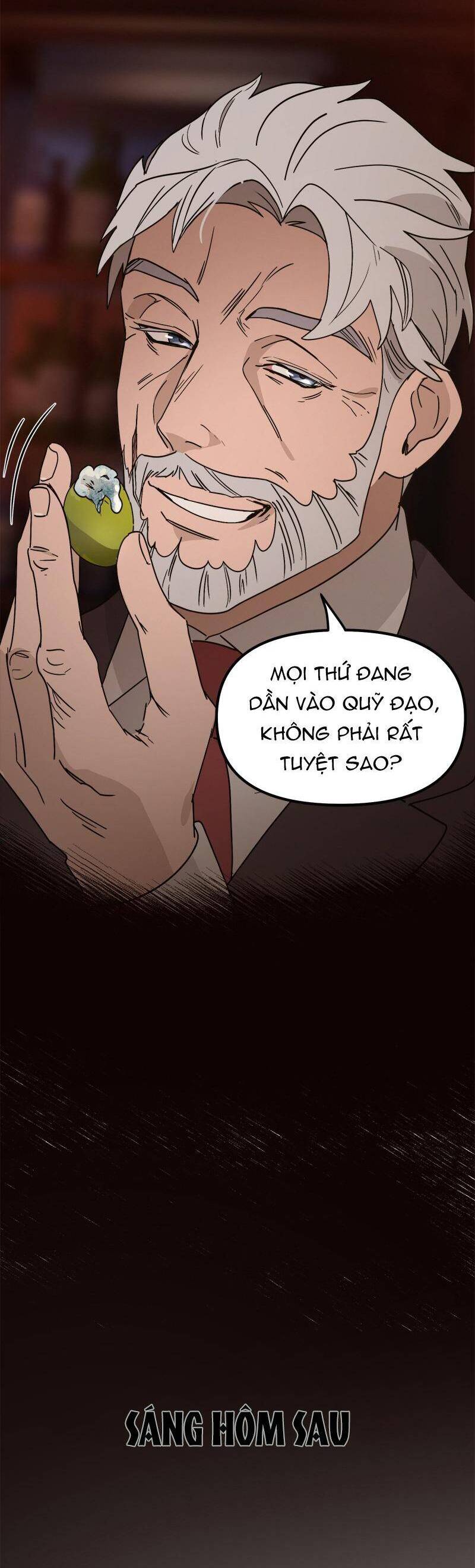 Bảo Mẫu Của Mafia Chapter 56 - Trang 2