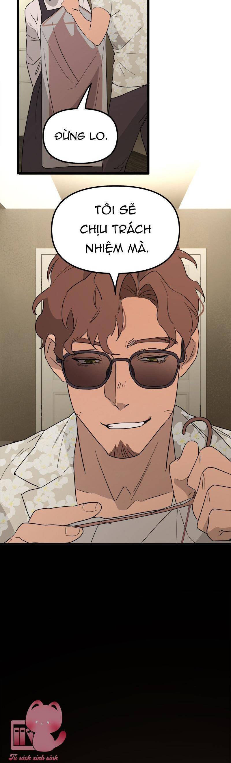 Bảo Mẫu Của Mafia Chapter 56 - Trang 2