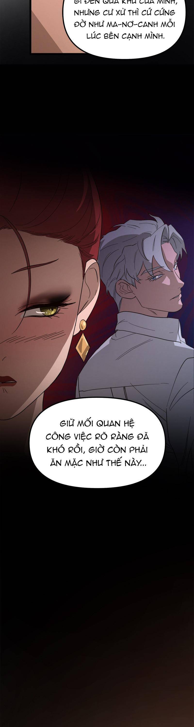 Bảo Mẫu Của Mafia Chapter 56 - Trang 2