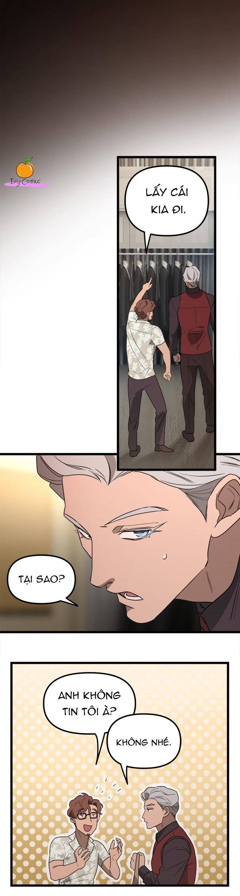 Bảo Mẫu Của Mafia Chapter 56 - Trang 2