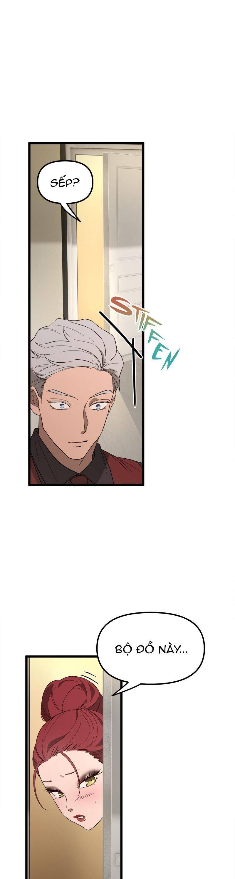 Bảo Mẫu Của Mafia Chapter 56 - Trang 2