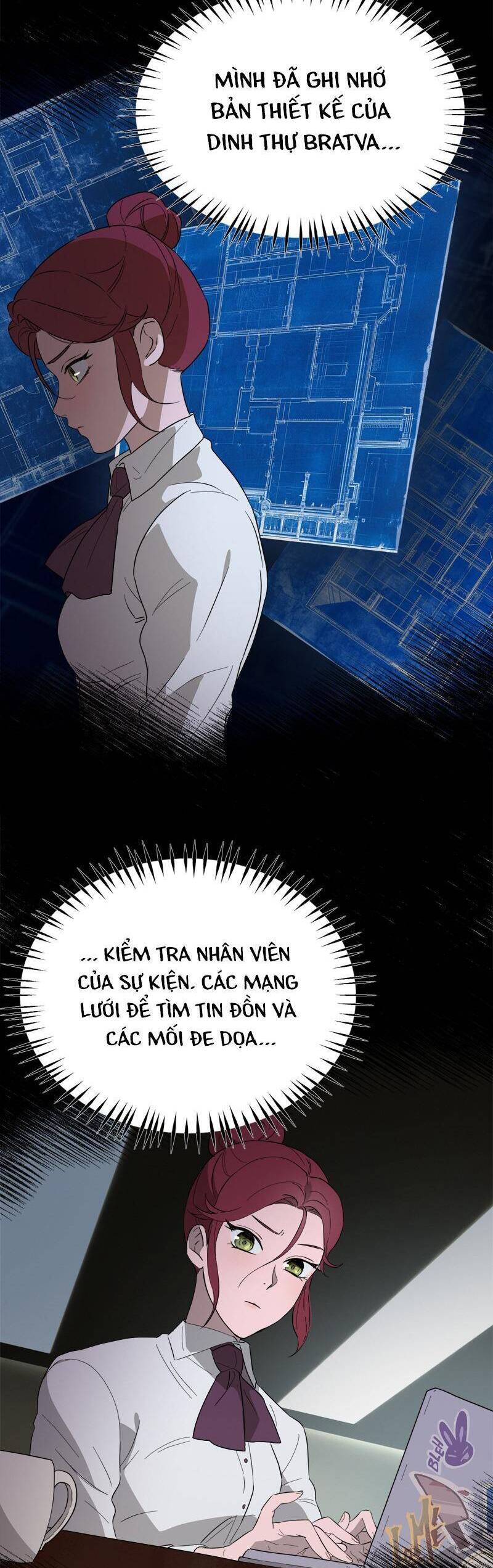 Bảo Mẫu Của Mafia Chapter 56 - Trang 2