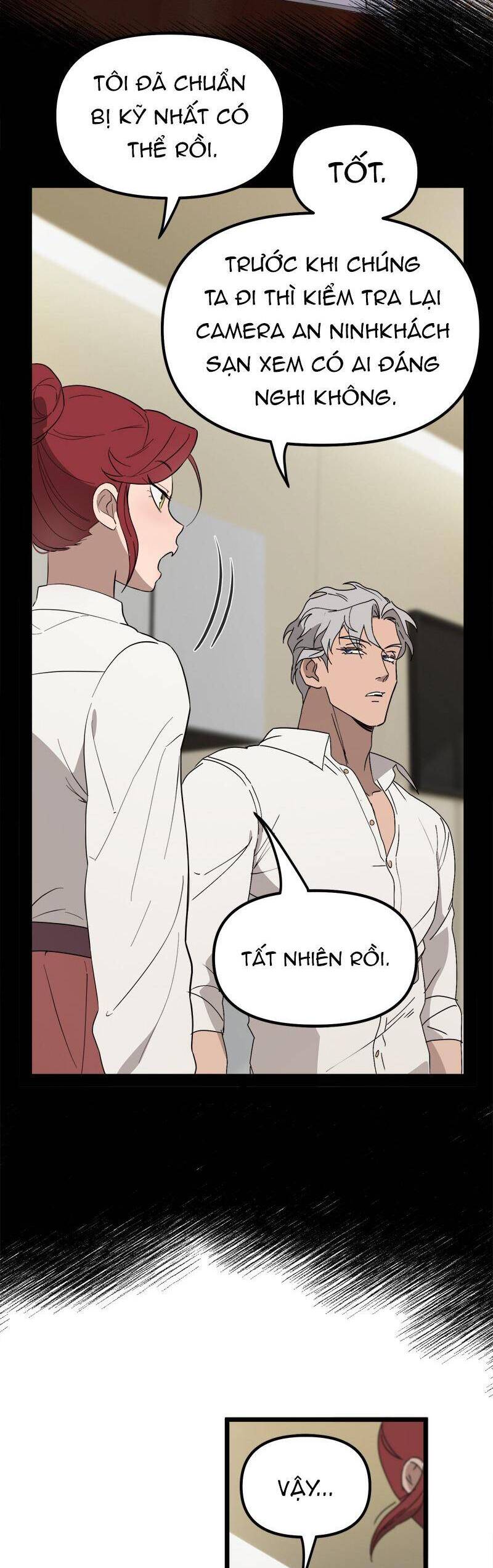 Bảo Mẫu Của Mafia Chapter 56 - Trang 2