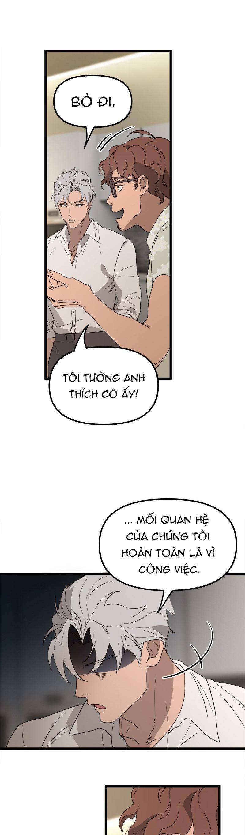 Bảo Mẫu Của Mafia Chapter 56 - Trang 2