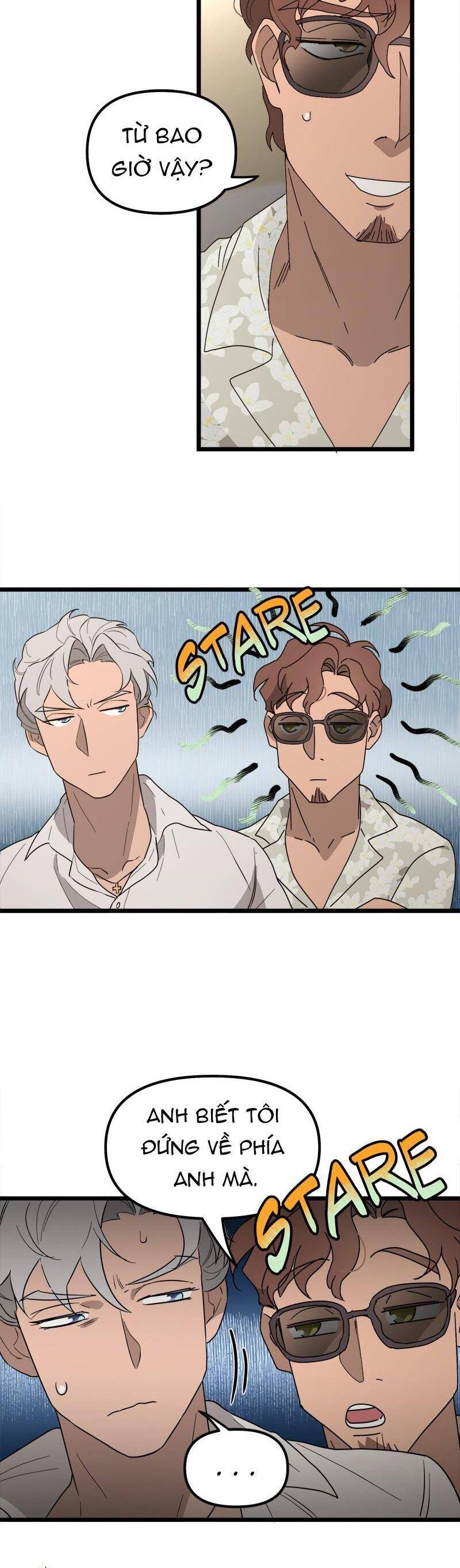 Bảo Mẫu Của Mafia Chapter 56 - Trang 2