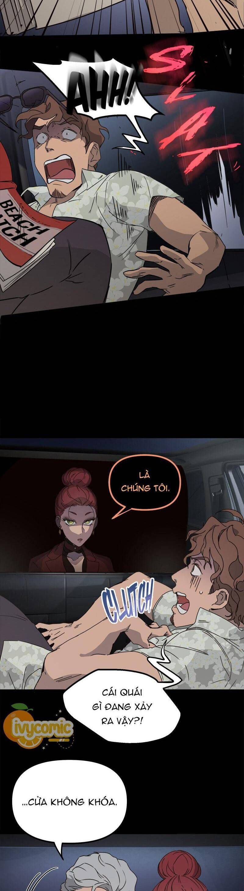 Bảo Mẫu Của Mafia Chapter 61 - Trang 2