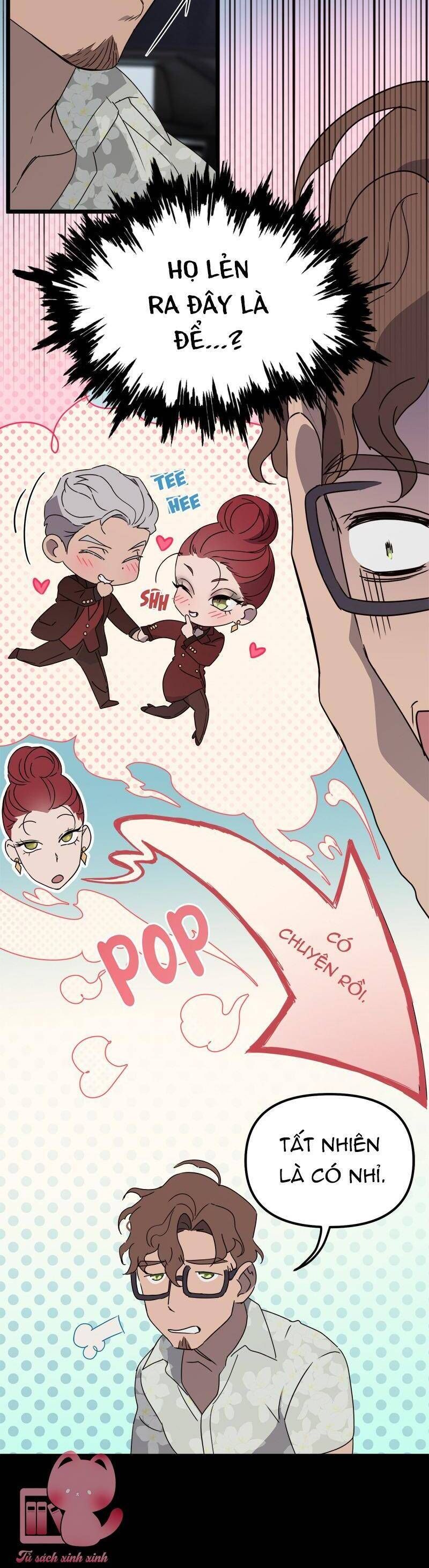 Bảo Mẫu Của Mafia Chapter 61 - Trang 2