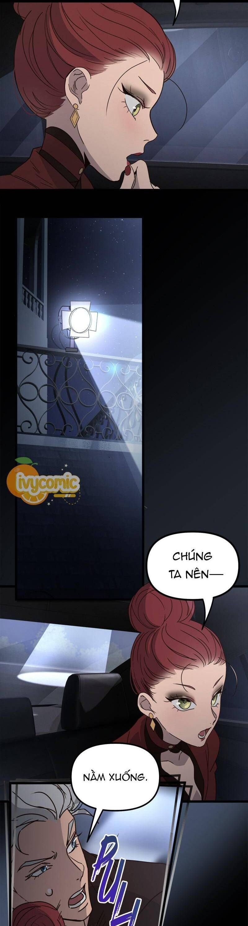 Bảo Mẫu Của Mafia Chapter 61 - Trang 2