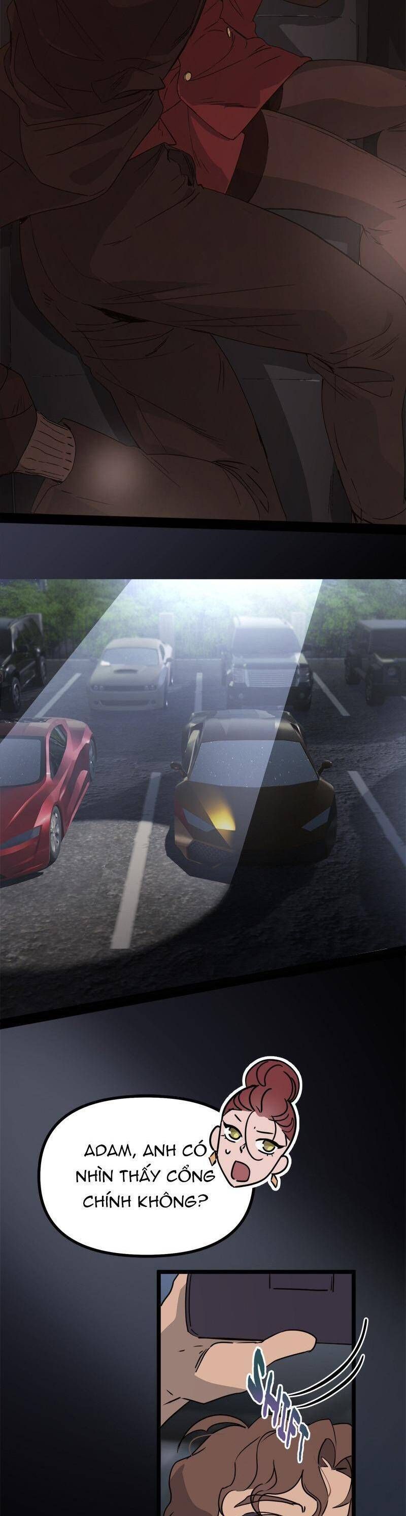 Bảo Mẫu Của Mafia Chapter 61 - Trang 2