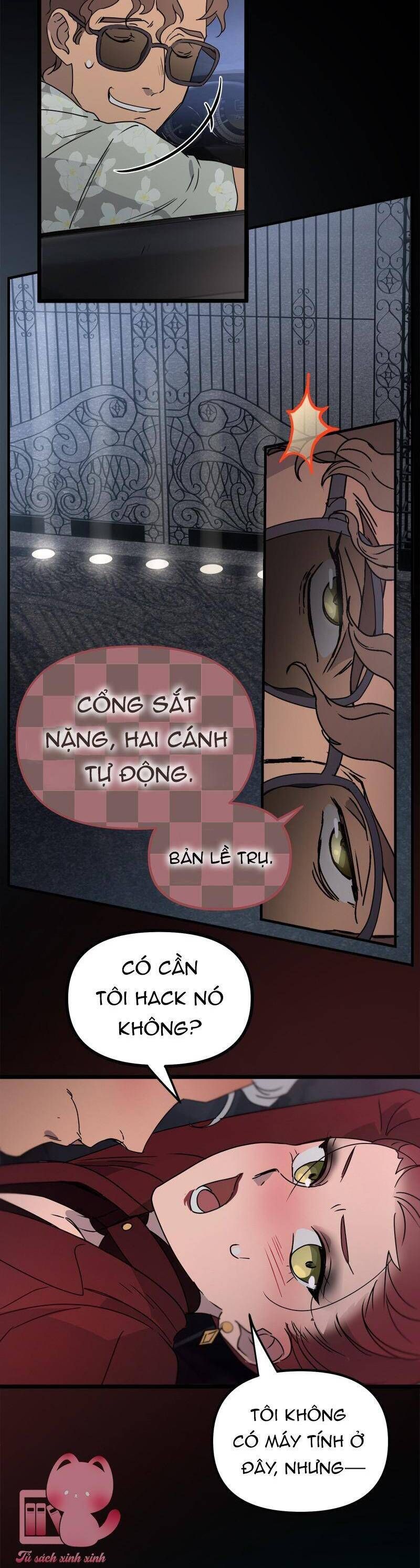 Bảo Mẫu Của Mafia Chapter 61 - Trang 2