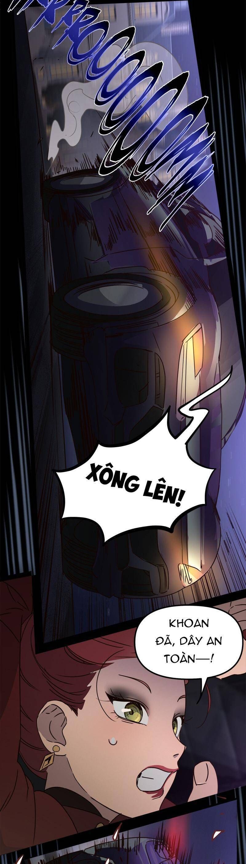 Bảo Mẫu Của Mafia Chapter 61 - Trang 2