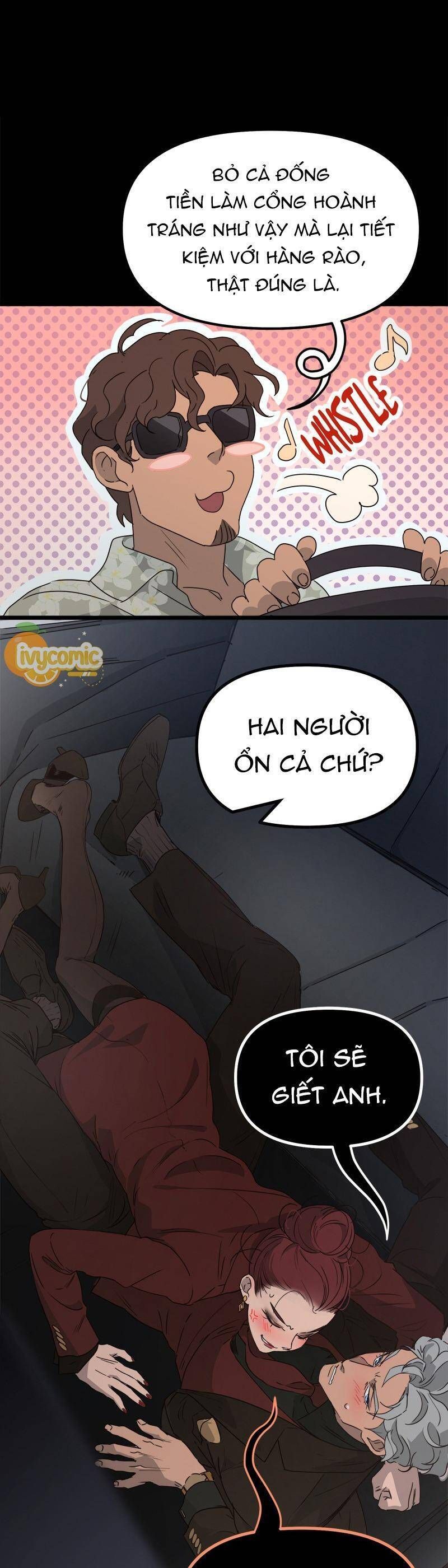 Bảo Mẫu Của Mafia Chapter 61 - Trang 2