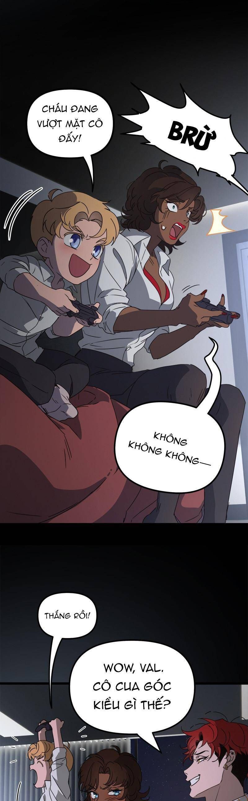 Bảo Mẫu Của Mafia Chapter 61 - Trang 2